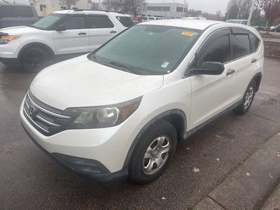 Used 2014 Honda CR-V LX