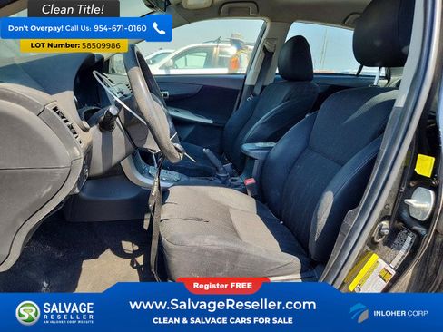 Used 2011 Toyota Corolla S FWD image 9