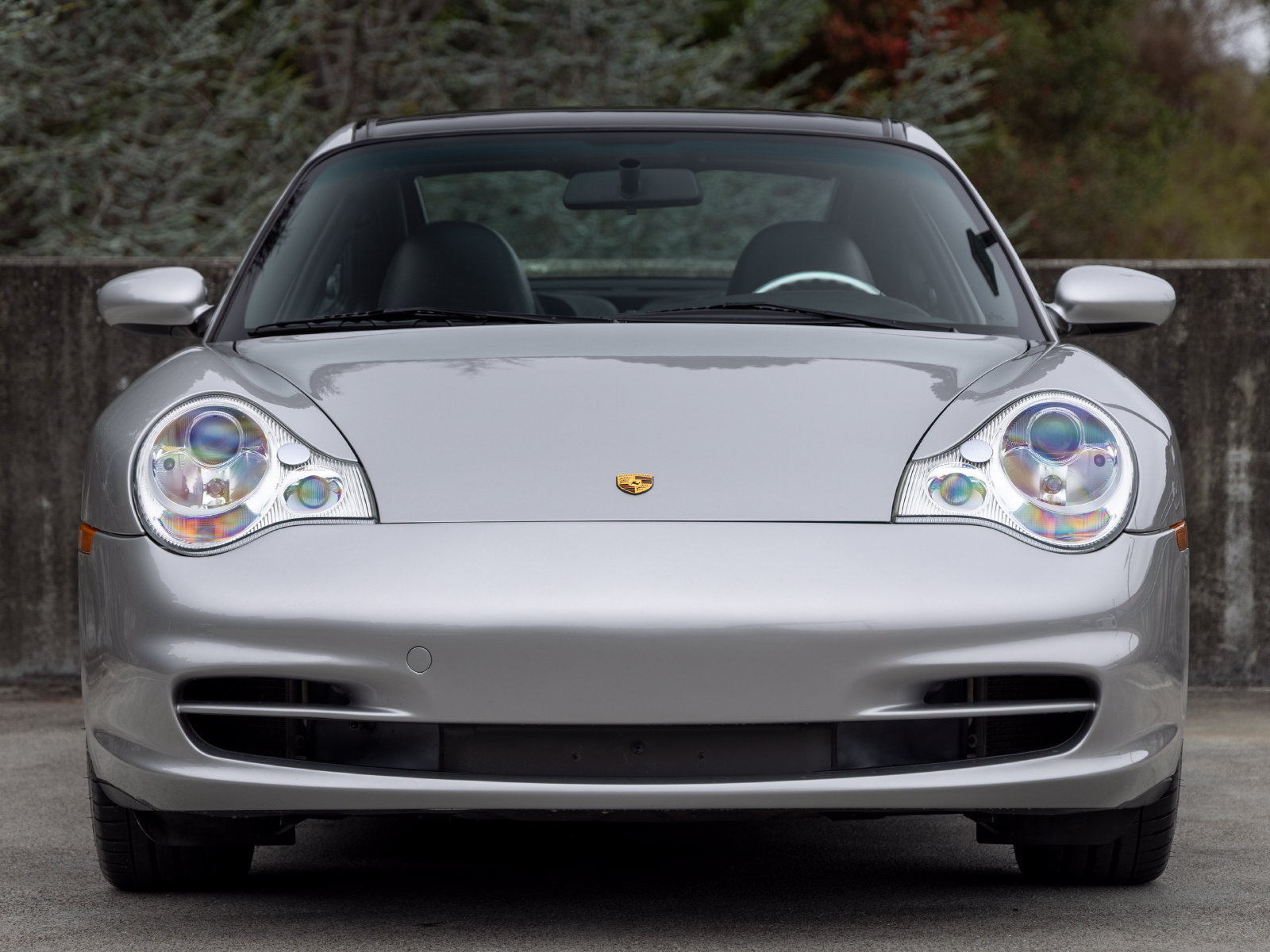 Used 2003 Porsche 911 Targa RWD image 8
