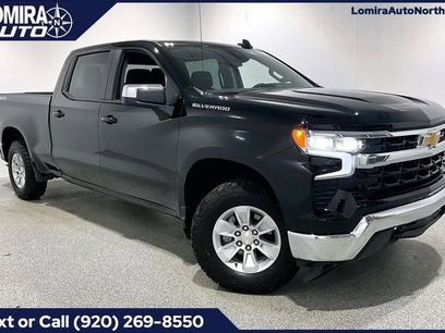 Used 2025 Chevrolet Silverado 1500 LT w/ Work Truck Package