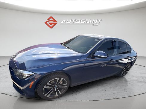 Used 2018 BMW 340i Sedan RWD image 7