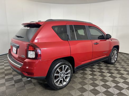 Used 2016 Jeep Compass Sport FWD image 5