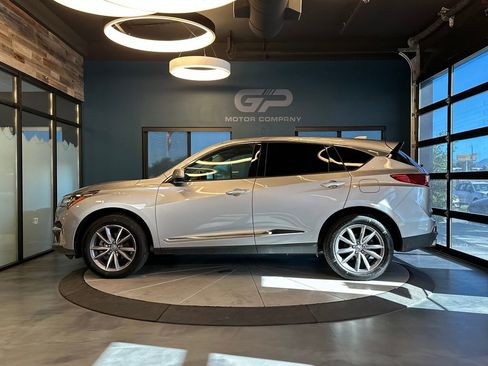 Used 2021 Acura RDX AWD w/ Technology Package image 6