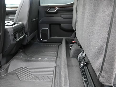 New 2026 Chevrolet Silverado 1500 RST w/ RST All Star Premium Package AWD/4WD image 17