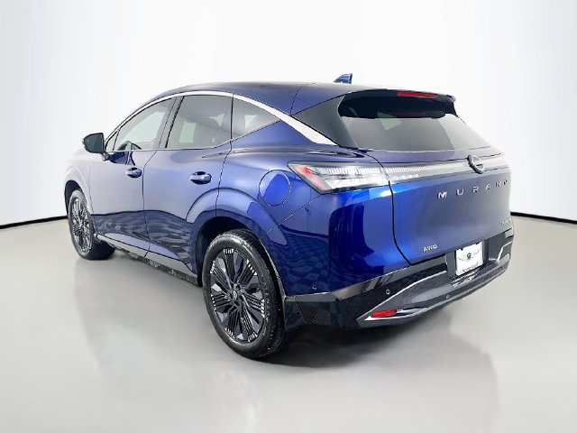Used 2025 Nissan Murano Platinum w/ Cargo Package AWD/4WD image 7