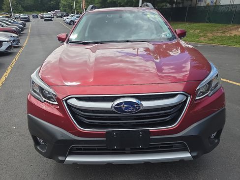 Used 2022 Subaru Outback Limited AWD/4WD image 8