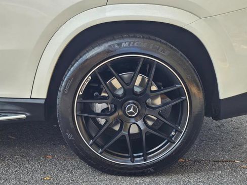 Used 2021 Mercedes-Benz GLE 53 AMG 4MATIC Coupe image 16