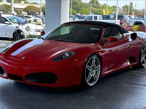 Used 2007 Ferrari F430 Spider RWD image 2