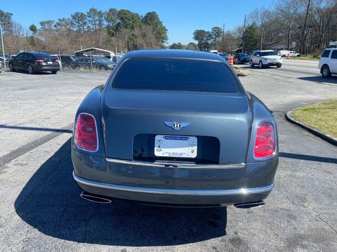 Used 2016 Bentley Mulsanne image 5