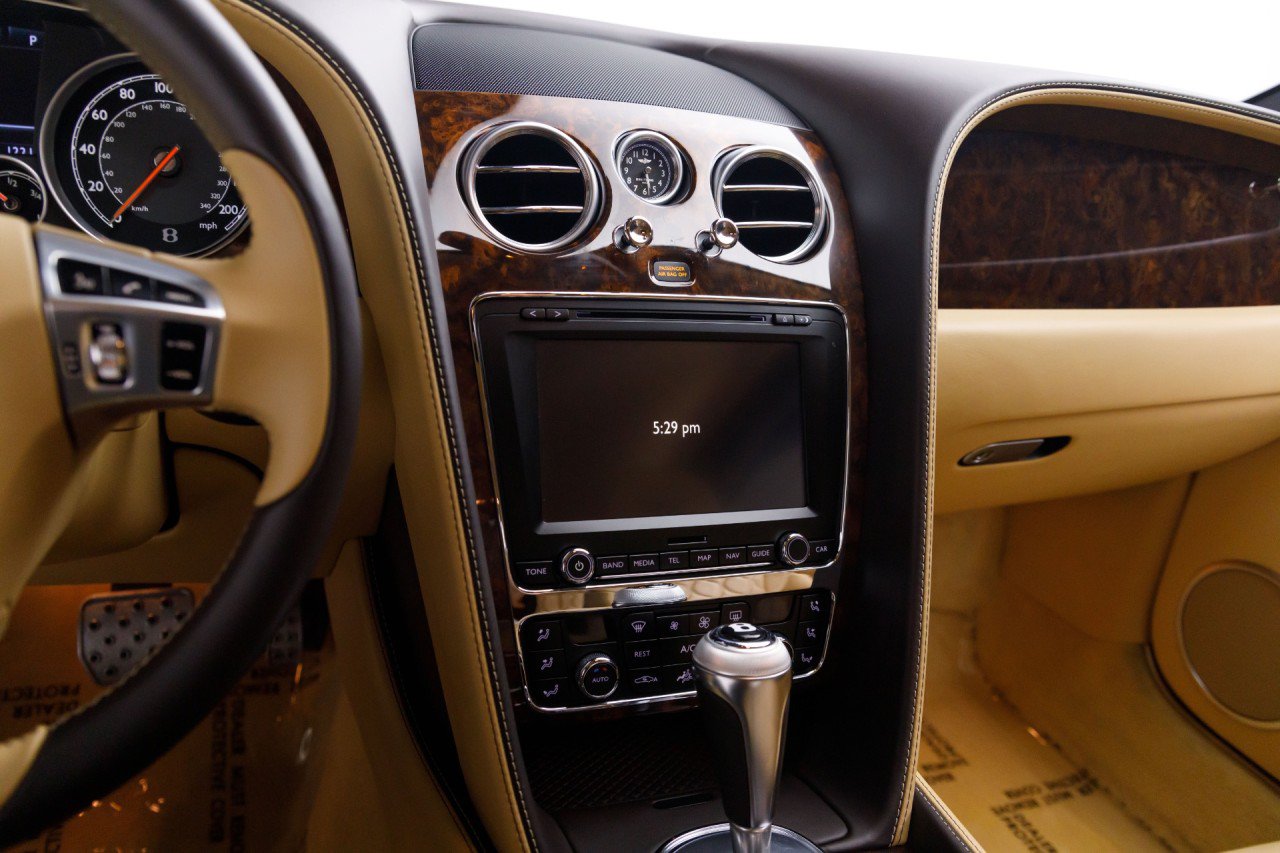 Used 2012 Bentley Continental GT AWD/4WD image 20