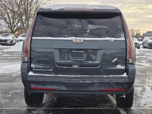 Used 2019 Cadillac Escalade Premium Luxury image 20