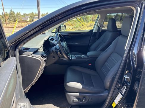 Used 2021 Lexus NX 300h 300h w/ Premium Package image 8