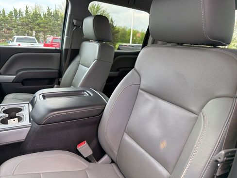 Used 2014 Chevrolet Silverado 1500 LTZ Z71 w/ LTZ Plus Package image 11