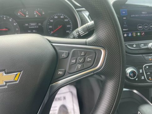 Used 2024 Chevrolet Malibu LT image 18