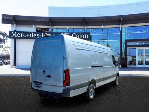 New 2026 Mercedes-Benz Sprinter 2500 image 3