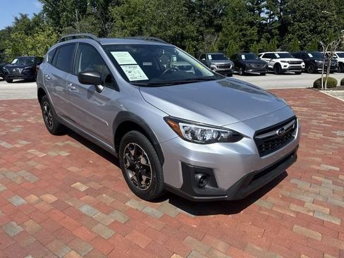 Used 2020 Subaru Crosstrek 2.0i AWD/4WD image 38