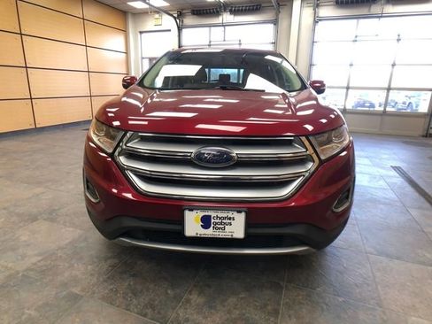 Used 2016 Ford Edge SEL w/ Equipment Group 201A image 2