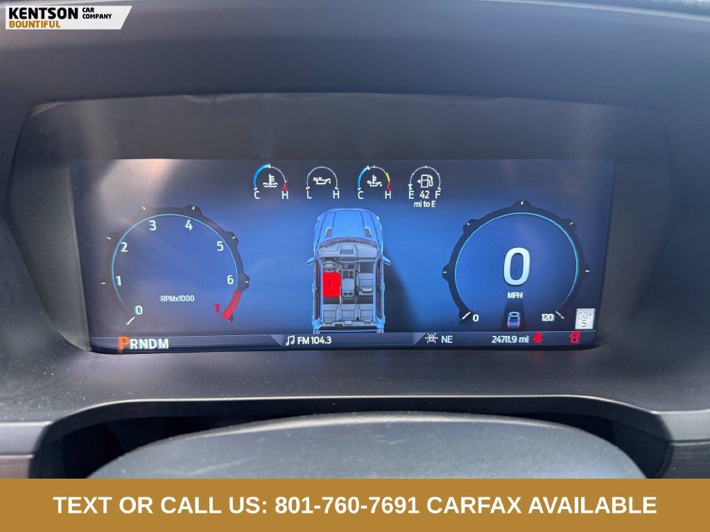 Used 2024 Ford F150 XLT w/ Equipment Group 303A High AWD/4WD image 14