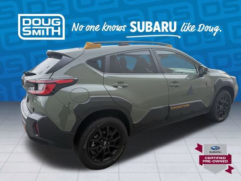 Used 2026 Subaru Crosstrek 2.5i Wilderness w/ Crosstrek Mirror Package image 5