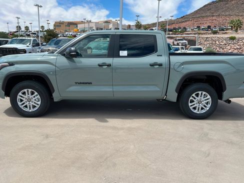 New 2026 Toyota Tundra SR5 AWD/4WD image 2