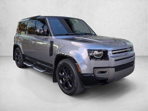 Certified 2023 Land Rover Defender 110 X-Dynamic SE image 3