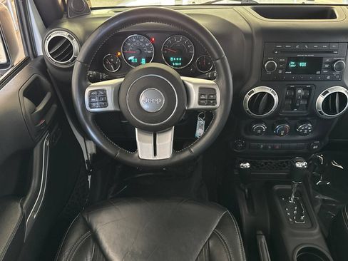 Used 2013 Jeep Wrangler Unlimited Sport AWD/4WD image 14