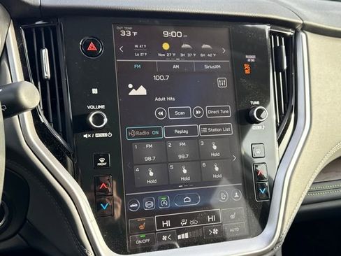 Used 2025 Subaru Outback Onyx Edition w/ Tech Package 2 image 28