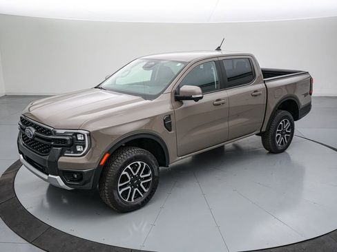 Certified 2025 Ford Ranger Lariat AWD/4WD image 10