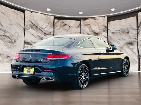 Used 2019 Mercedes-Benz C 300 4MATIC Coupe image 7