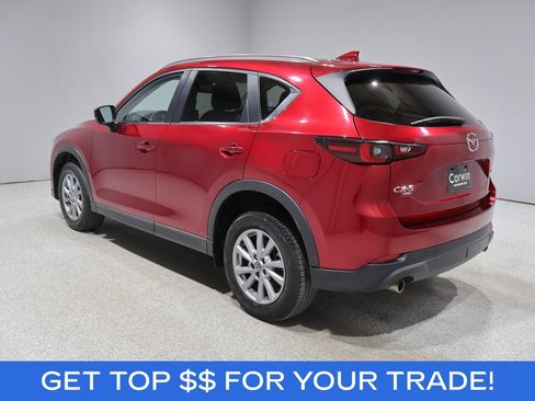 Used 2023 MAZDA CX-5 AWD 2.5 S image 4