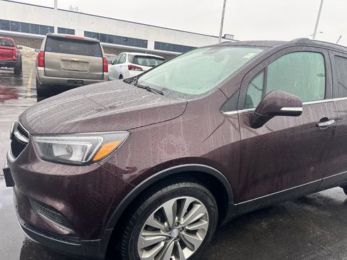 Used 2017 Buick Encore Preferred image 4