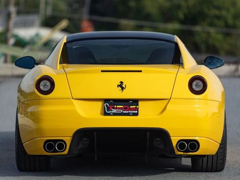 Used 2008 Ferrari 599 GTB Fiorano image 3