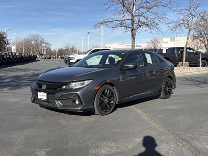 Used 2020 Honda Civic Sport