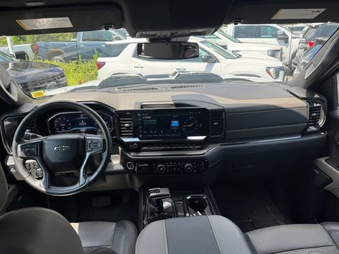 Used 2023 Chevrolet Silverado 1500 ZR2 w/ LPO, Dark Essentials Package AWD/4WD image 13