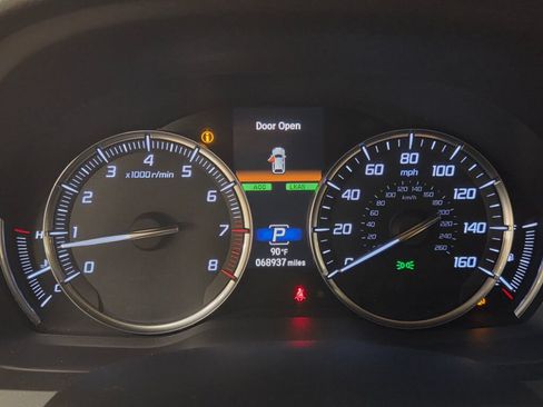 Certified 2019 Acura MDX SH-AWD image 25