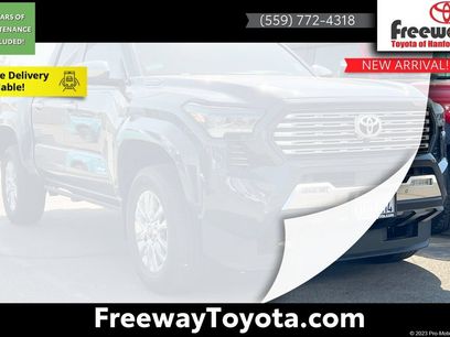Used 2025 Toyota Tacoma Limited