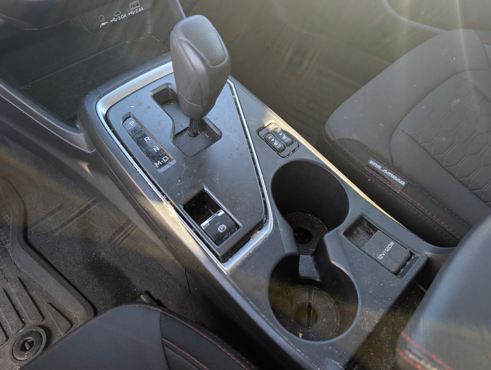 Certified 2024 Subaru Impreza 2.0i Sport AWD/4WD image 41