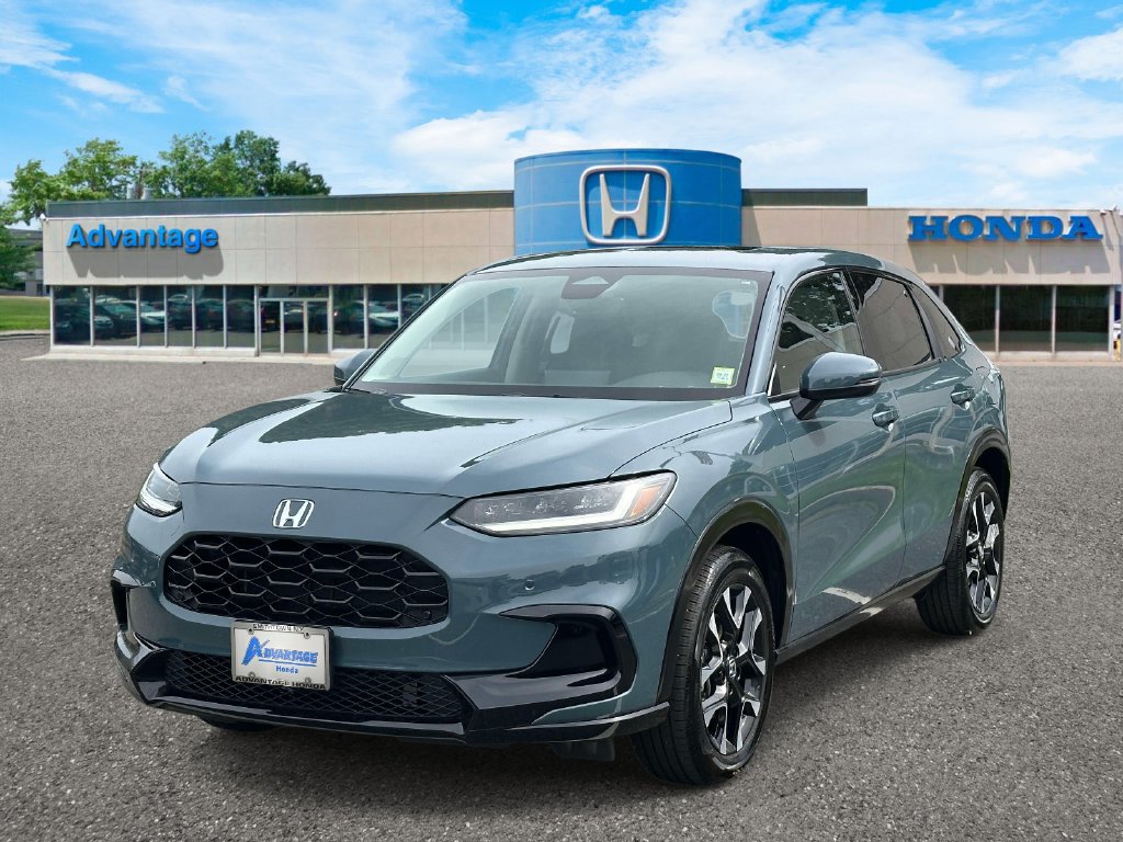 Certified 2026 Honda HR-V EX-L image 2