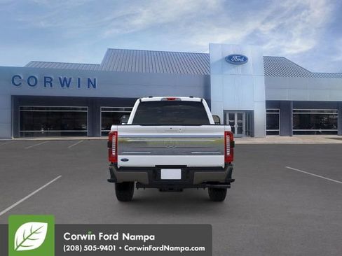 New 2026 Ford F350 King Ranch w/ Tremor Off-Road Package image 6