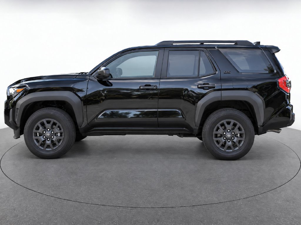 Certified 2025 Toyota 4Runner SR5 RWD image 6