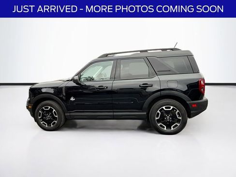 Used 2023 Ford Bronco Sport Outer Banks w/ Tech Package image 4