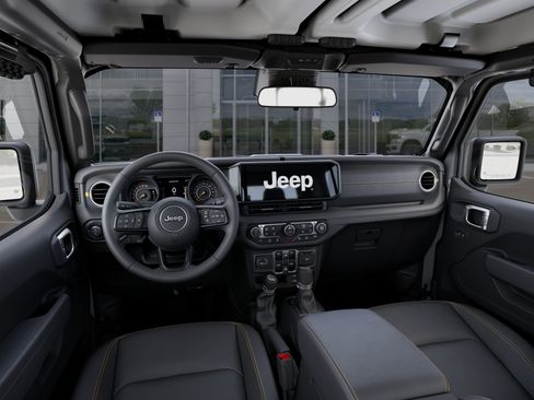 New 2025 Jeep Gladiator Sport image 14