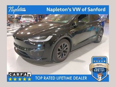 Used 2022 Tesla Model X Plaid