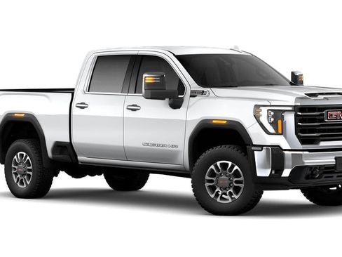 New 2026 GMC Sierra 2500 SLT AWD/4WD image 29