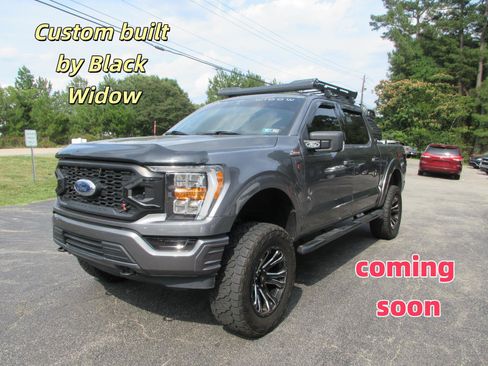 Used 2021 Ford F150 XLT w/ Equipment Group 302A High AWD/4WD image 1