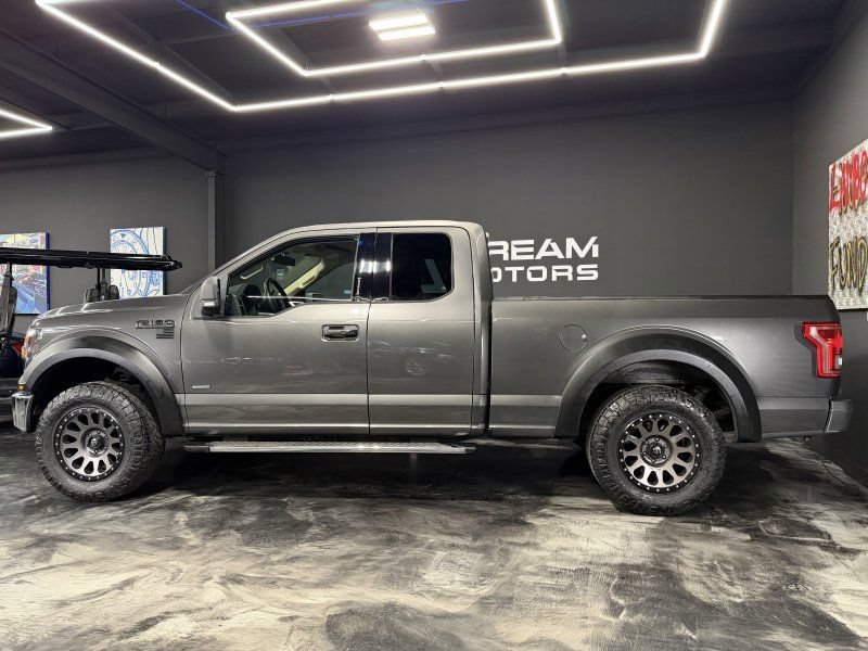 Used 2015 Ford F150 2WD SuperCab image 8