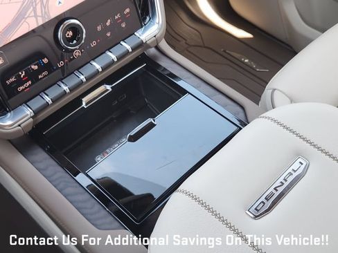 New 2026 GMC Yukon Denali AWD/4WD image 16