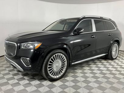 Used 2025 Mercedes-Benz Maybach GLS 600 Maybach GLS 600