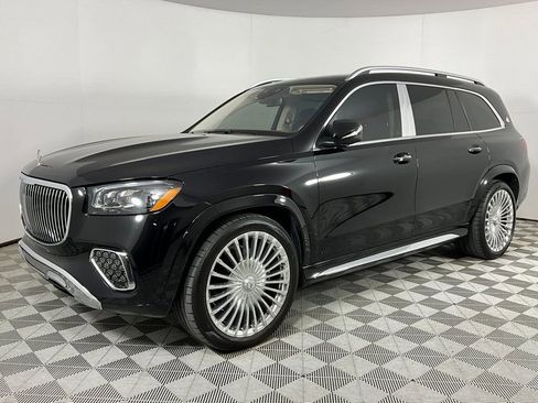 Used 2025 Mercedes-Benz Maybach GLS 600 Maybach GLS 600 image 1