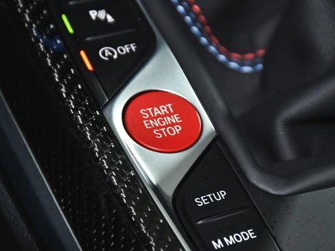 Used 2025 BMW M3 RWD image 35